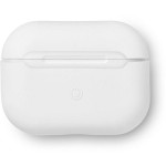 eSTUFF Silicone Case for AirPods Pro - White