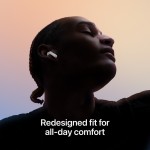 Apple AirPods 4 bevielės ausinės (išpakuotos)