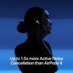 Apple AirPods 5 bevielės ausinės 