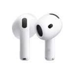 Apple AirPods 5 bevielės ausinės su bevieliu įkrovimo dėklu