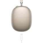 Apple AirPods Max bevielės ausinės - Starlight