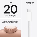 Apple AirPods Max 2 bevielės ausinės - Orange