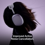 Apple AirPods Max 2 bevielės ausinės - Purple