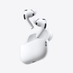 Apple AirPods Pro 3 bevielės ausinės