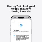Apple AirPods Pro 3 bevielės ausinės