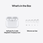 Apple AirPods Pro 3 bevielės ausinės