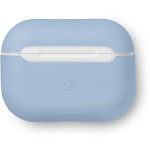 eSTUFF Silicone Case for AirPods Pro - Sky Blue