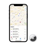 Apple AirTag 1 vnt