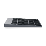 Satechi įkraunama Bluetooth skaičių klaviatūra - Space Gray