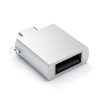 Satechi USB-C / USB 3.0 Silver adapteris