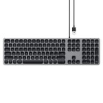 Satechi laidinė klaviatūra - Space Gray US
