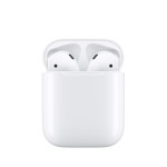Apple AirPods bevielės ausinės (buvo išpakuotos)