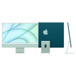 iMac 24" 4.5K Retina, M1 8C CPU, 8GB, 256GB SSD, 7C GPU, Mac OS, Green