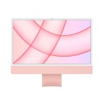 iMac 24" 4.5K Retina, M1 8C CPU, 8GB, 512GB SSD, 8C GPU, Mac OS, Pink