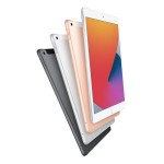 iPad 10.2", Wi-Fi + Cellular, 128GB, Silver (2020)