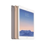 iPad Air 2 9.7", Wi-Fi, 64GB, Gold