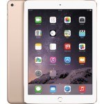 iPad Air 2 9.7", Wi-Fi + 4G LTE, 64GB, Gold