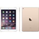 iPad Air 2 9.7", Wi-Fi + 4G LTE, 32GB, Gold