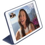 Apple iPad Air 2 Smart Case Midnight Blue dėklas (pažeistas įpakavimas)