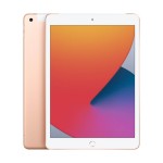 iPad 10.2", Wi-Fi + Cellular, 32GB, Gold (2020)