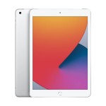 iPad 10.2", Wi-Fi + Cellular, 32GB, Silver (2020)