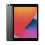 iPad 10.2", Wi-Fi + Cellular, 32GB, Space Gray (2020)