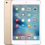 iPad mini 4 7.9", Wi-Fi+Cellular, 128GB, Gold