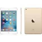 iPad mini 4 7.9", Wi-Fi, 128GB, Gold