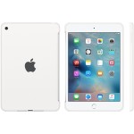 Apple iPad mini 4 silikoninis White dėklas