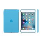 Apple iPad mini 4 silikoninis Blue dėklas