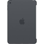 Apple iPad mini 4 silikoninis Charcoal Gray dėklas