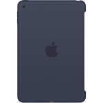 Apple iPad mini 4 silikoninis Midnight Blue dėklas