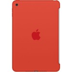 Apple iPad mini 4 silikoninis Orange dėklas