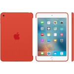 Apple iPad mini 4 silikoninis Orange dėklas