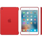 Apple iPad mini 4 silikoninis Red dėklas