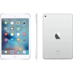 iPad mini 4 7.9", Wi-Fi + 4G LTE, 64GB, Silver