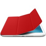 Apple iPad mini 4 Smart Cover Red dėklas