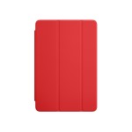 Apple iPad mini 4 Smart Cover Red dėklas