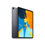 iPad Pro 11", Wi-Fi+Cellular, 512GB, Space Gray (2018)
