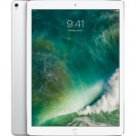 iPad Pro 12.9", Wi-Fi + 4G LTE, 64GB, Silver (2017)