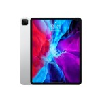 iPad Pro 12.9", Wi-Fi+Cellular, 256GB, Silver (2020)