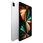 iPad Pro 12.9", Wi-Fi+Cellular, 256GB, Silver (2021)