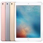 iPad Pro 9.7", Wi-Fi + 4G LTE, 128GB, Gold