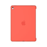 Apple iPad Pro 9.7" silikoninis Apricot dėklas