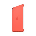 Apple iPad Pro 9.7" silikoninis Apricot dėklas