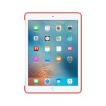 Apple iPad Pro 9.7" silikoninis Apricot dėklas