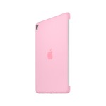 Apple iPad Pro 9.7" silikoninis Light Pink dėklas