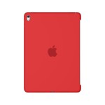 Apple iPad Pro 9.7" silikoninis Red dėklas