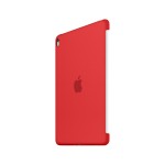 Apple iPad Pro 9.7" silikoninis Red dėklas