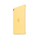 Apple iPad Pro 9.7" silikoninis Yellow dėklas